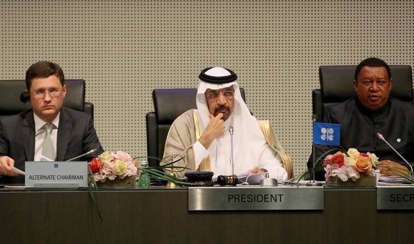 OPEP acordó extender recorte petrolero por nueve meses